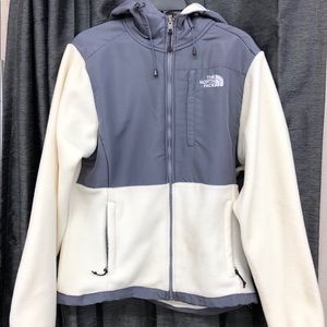 The North Face fleece jacket